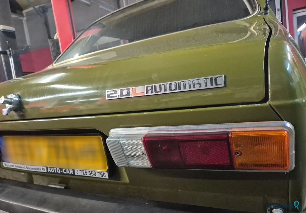 1973' Saab 99 photo #3