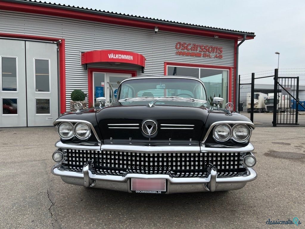 1958' Buick Century photo #3
