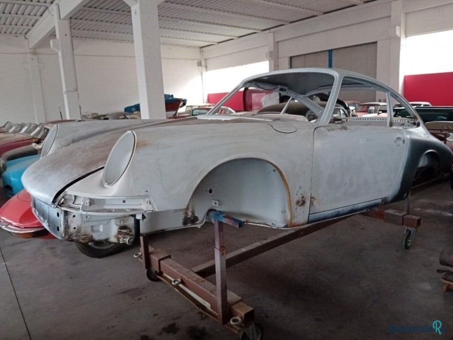 1966' Porsche 911 photo #1