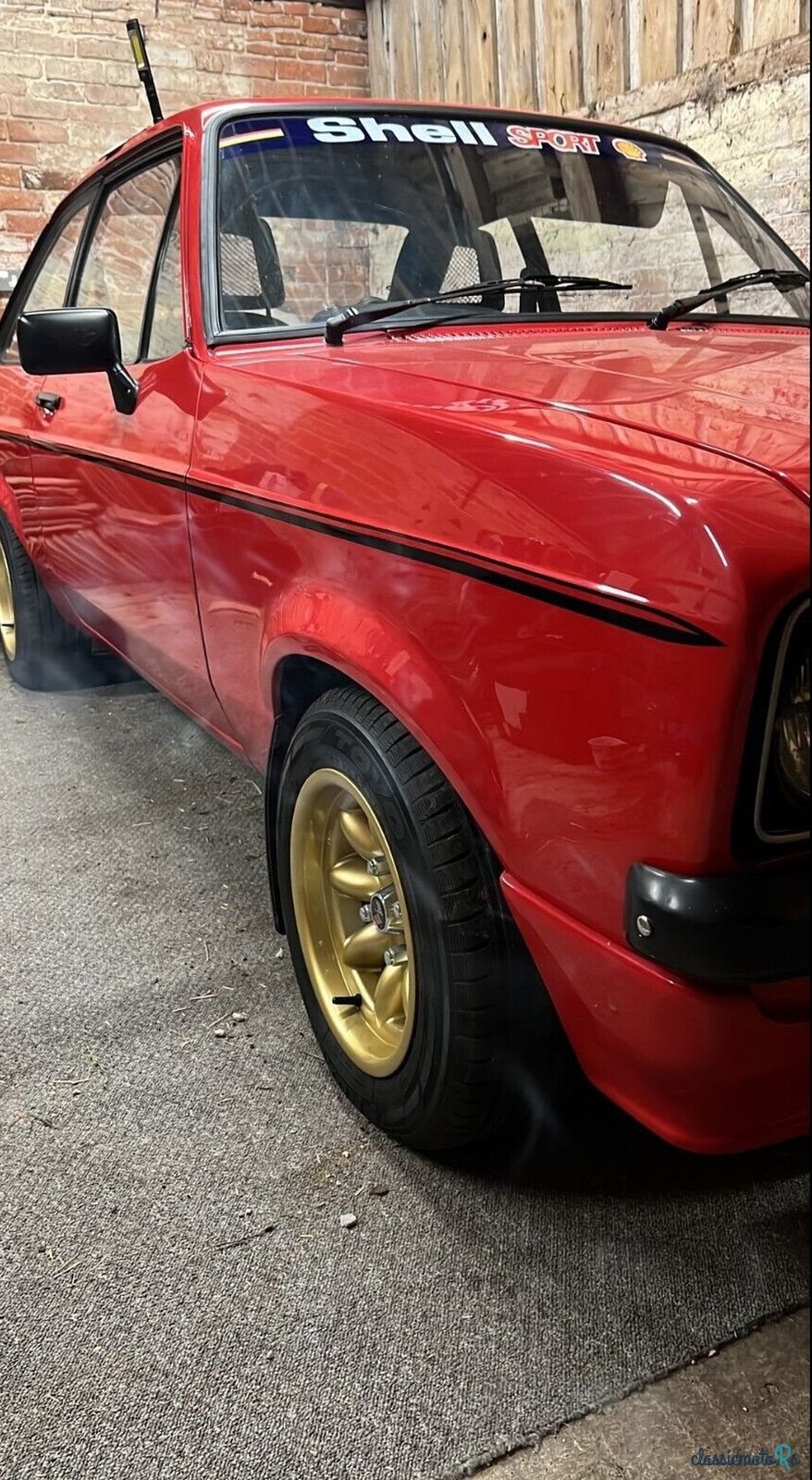 1979' Ford Escort Rs2000 photo #3