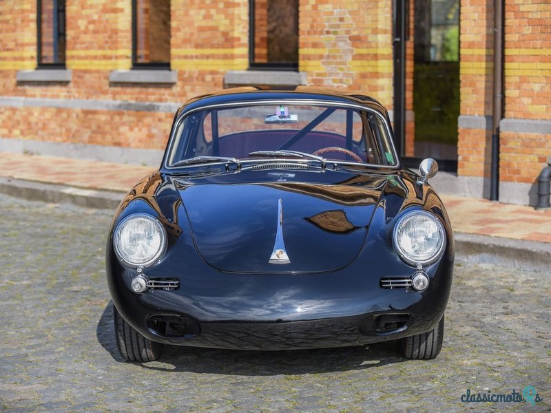 1965' Porsche 356 Sc photo #3