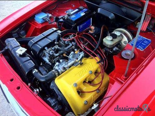 1972' Lancia Fulvia Hf photo #4