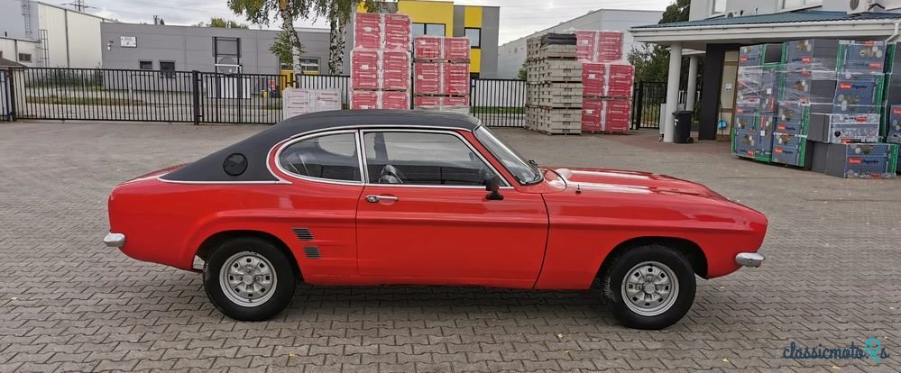1973' Ford Capri photo #4