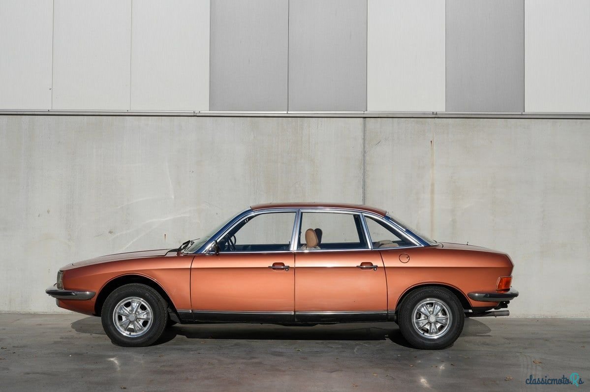 1972' NSU Ro 80 photo #3