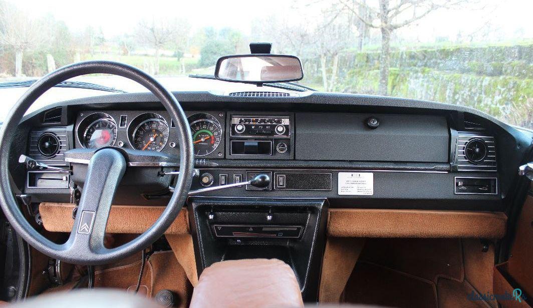 1974' Citroen DS 23 Pallas photo #5