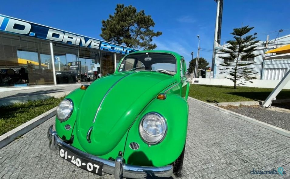 1966' Volkswagen Carocha photo #1