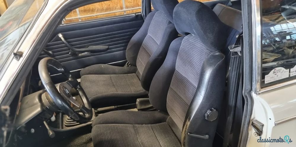 1974' BMW E10 photo #6