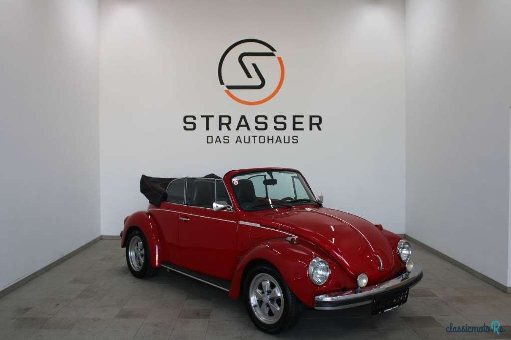 1974' Volkswagen Käfer photo #2