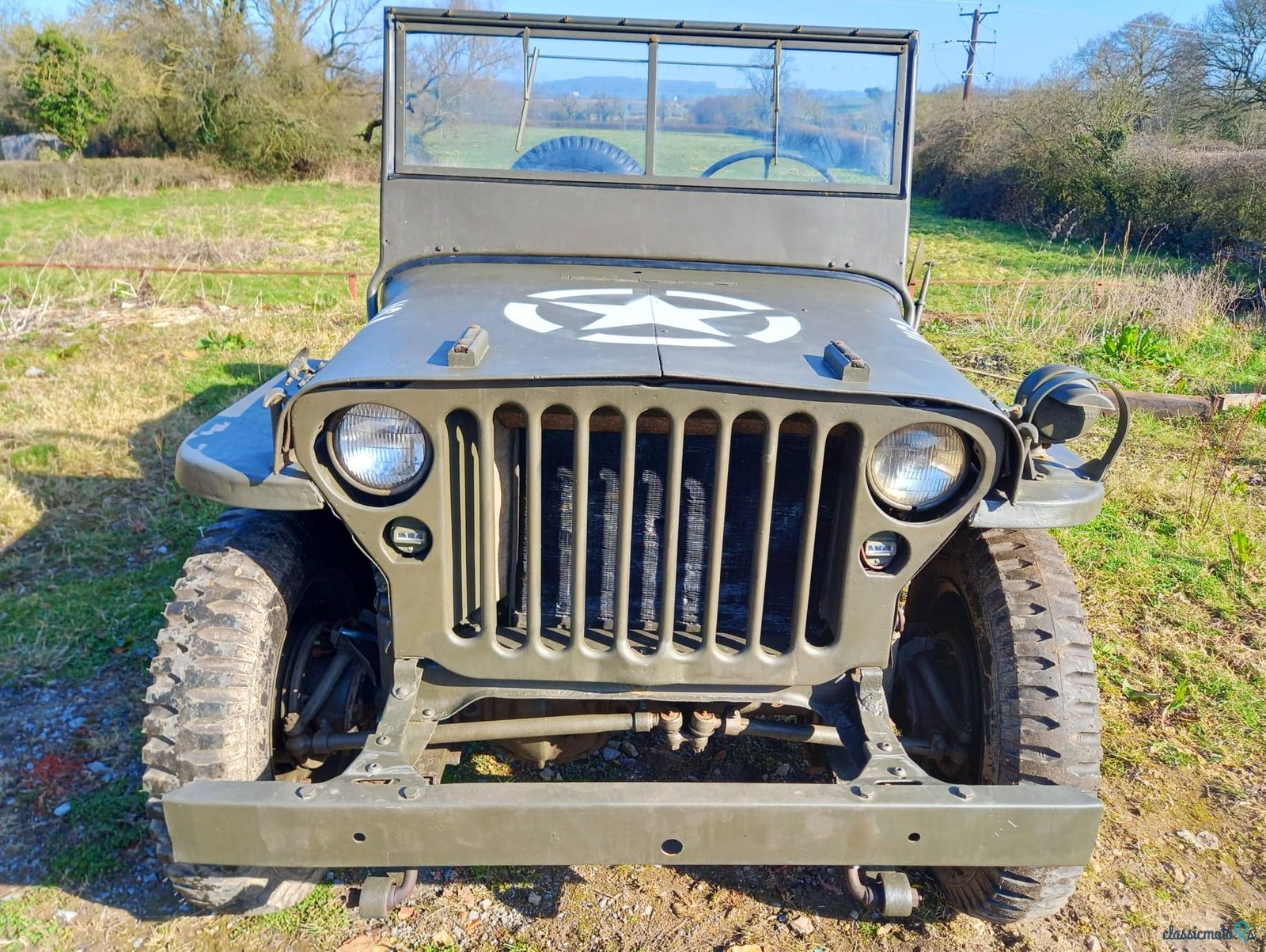 1944' Ford Ford Gpw Jeep photo #5