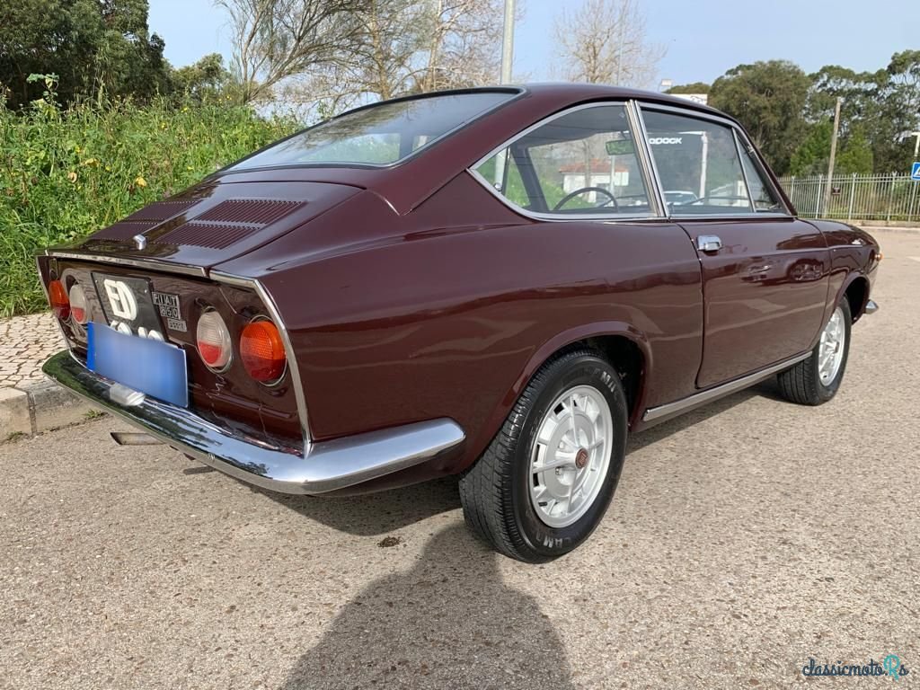 1969 Fiat 850 For Sale Portugal 