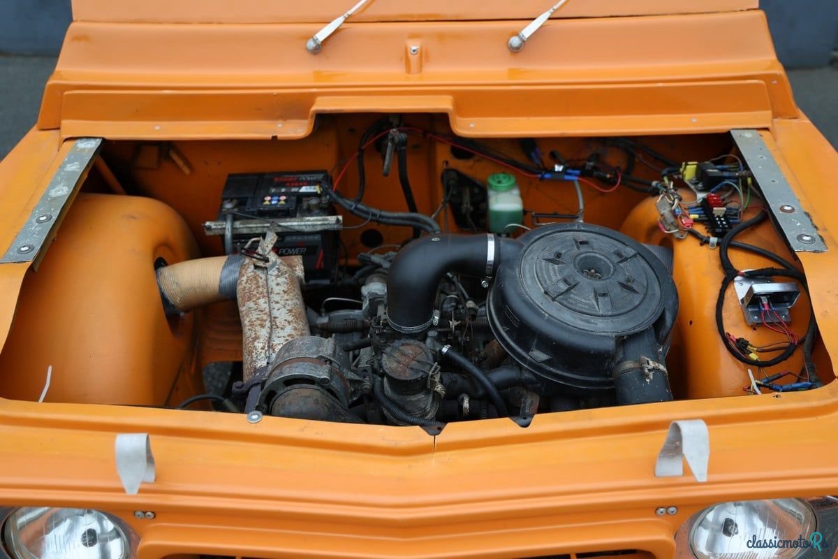 1983' Citroen Mehari photo #4