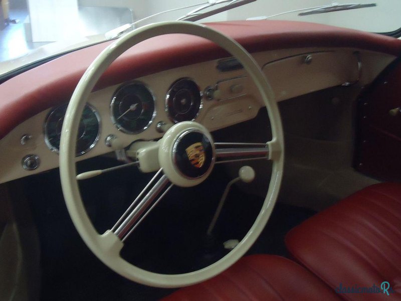 1957' Porsche 356 photo #5