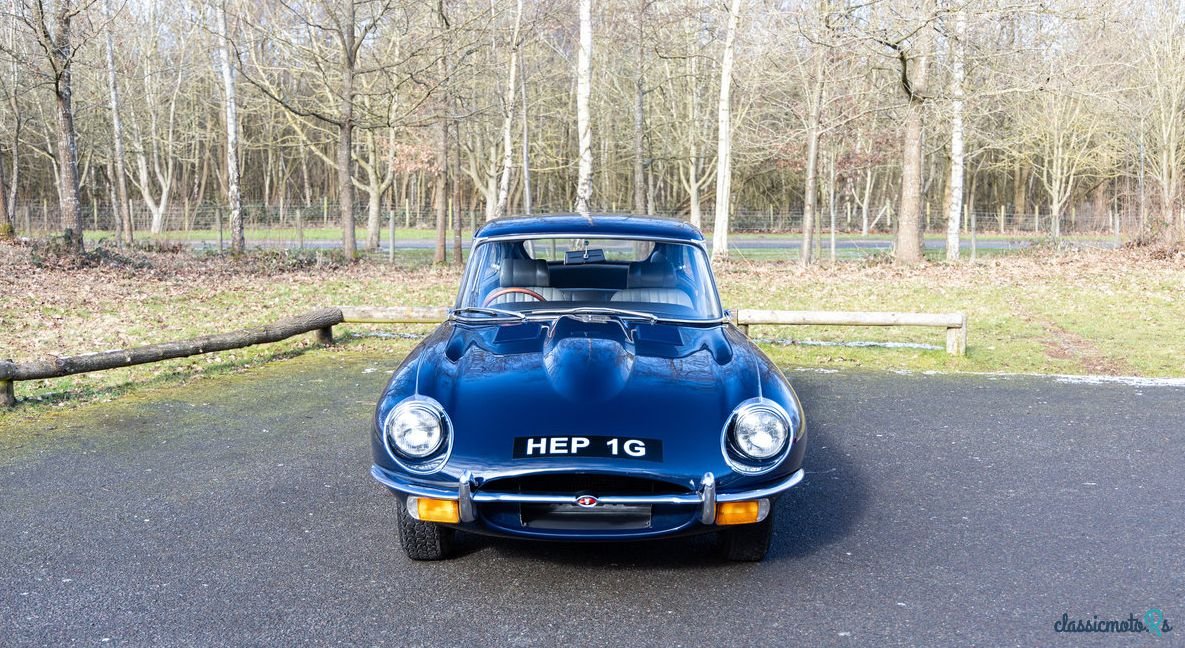 1969' Jaguar E-Type photo #2