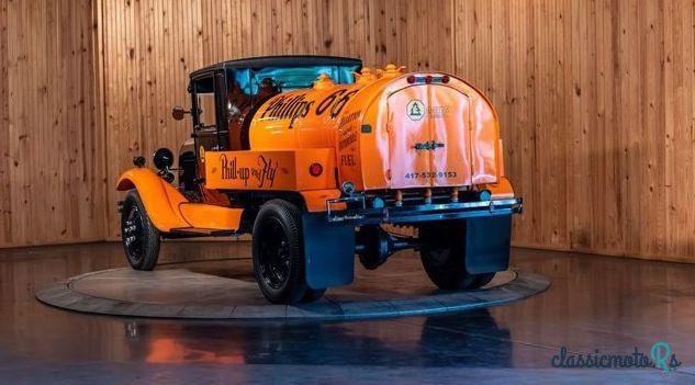 1930' Ford Model AA photo #3