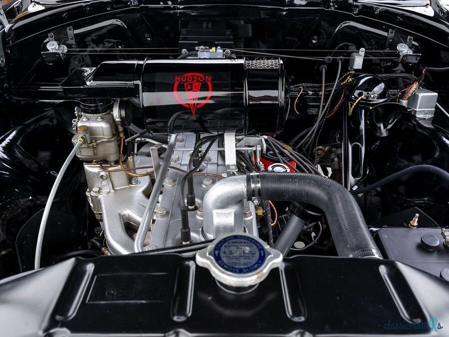 1949' Hudson Commodore photo #6