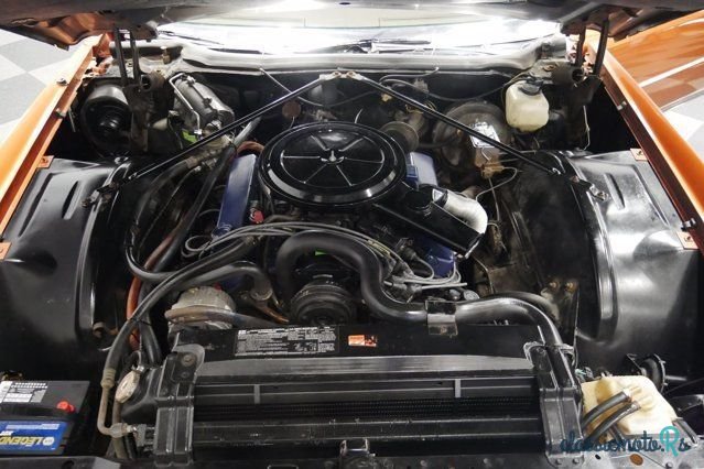 1973' Cadillac Eldorado photo #2