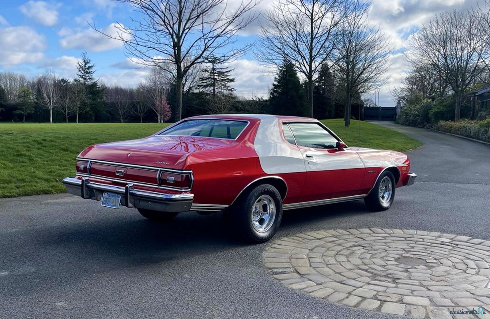 1974' Ford Torino photo #3