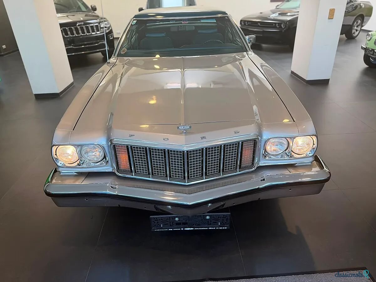 1976' Ford Gran Torino photo #4