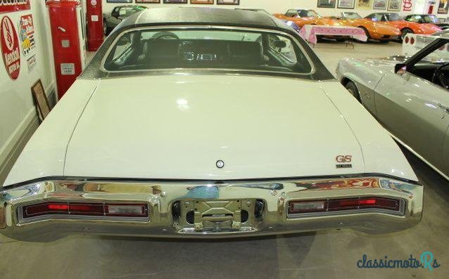 1971' Buick Gran Sport photo #3