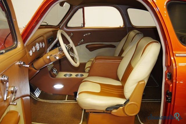 1947' Chevrolet Stylemaster photo #3