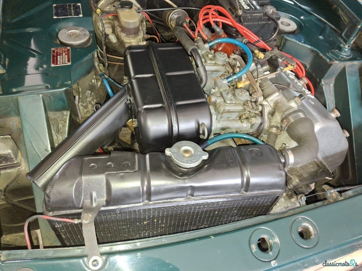 1974' Lancia Fulvia photo #2