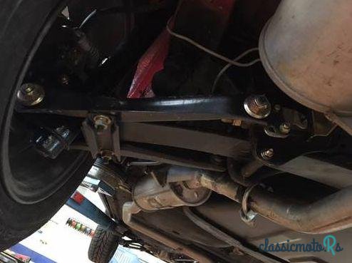 1983' Fiat 130 Ritmo 130 Tc Abarth Restored photo #6