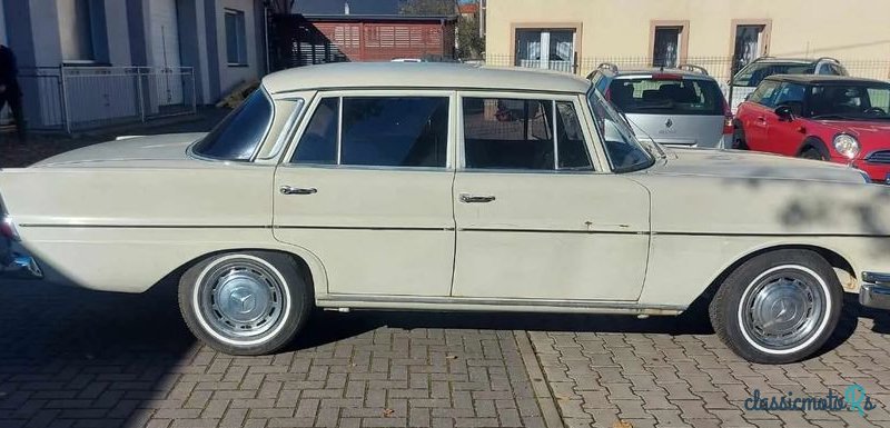 1963' Mercedes-Benz 220 W111 photo #4