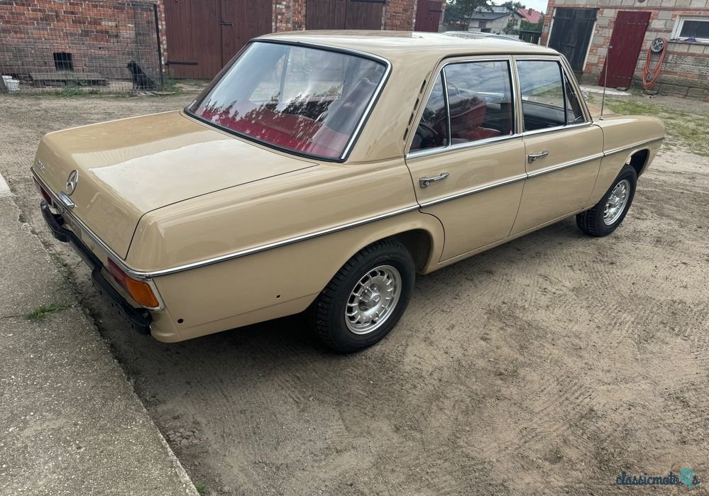 1972' Mercedes-Benz 280 photo #4