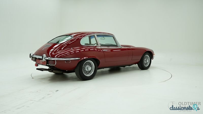 1973' Jaguar E-Type Series 3 V12 '73 00BW photo #2