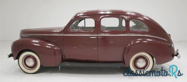 1940' Mercury photo #2