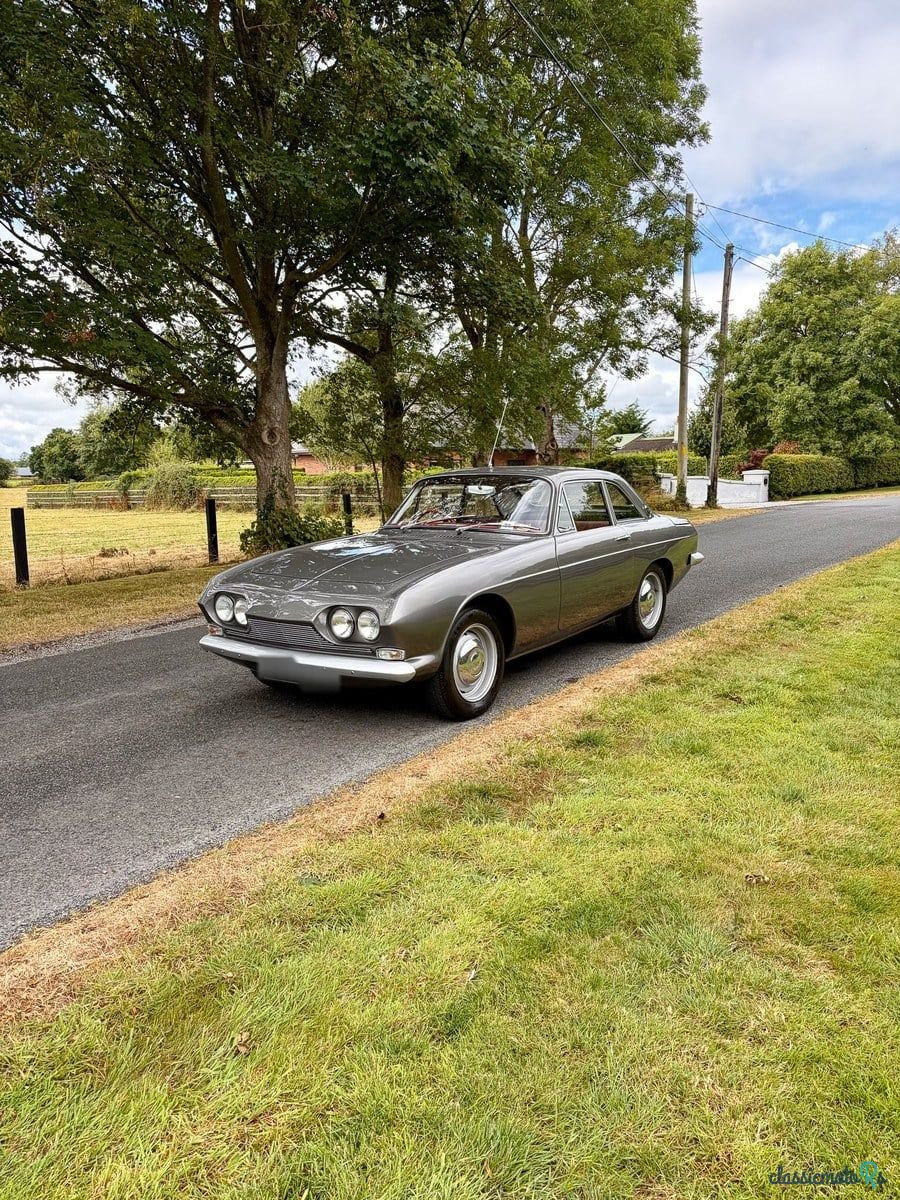 1967' Reliant Scimitar photo #1