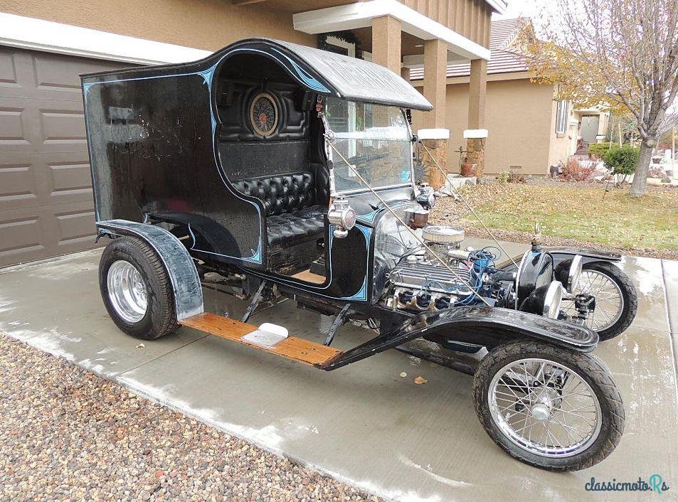 1915' Ford Model T photo #5