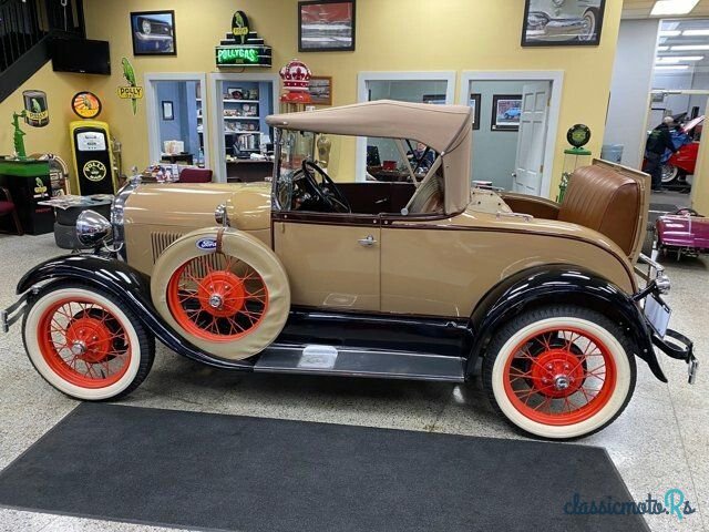 1929' Ford Model A photo #4