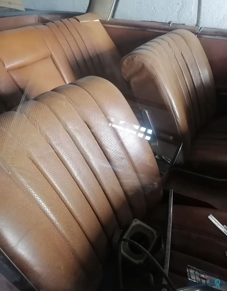 1966' Mercedes-Benz W111 photo #2