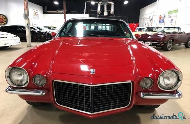 1970' Chevrolet Camaro photo #1