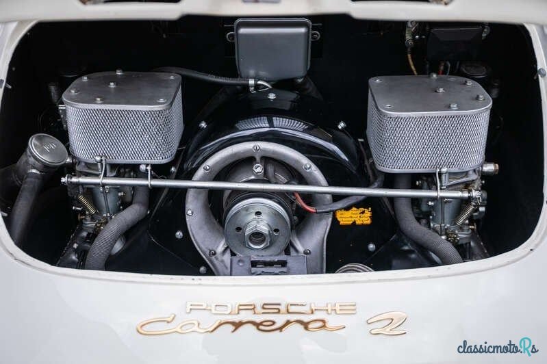1963' Porsche 356 photo #2