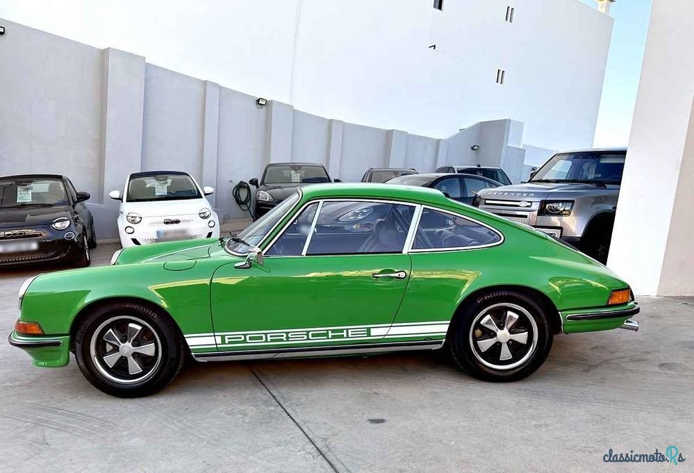 1972' Porsche 911 photo #6
