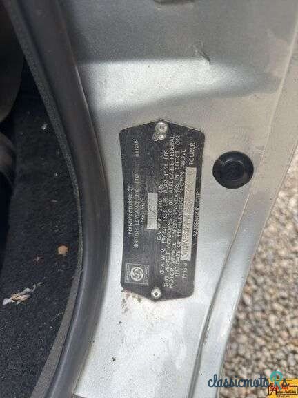 1977' MG MGB photo #4