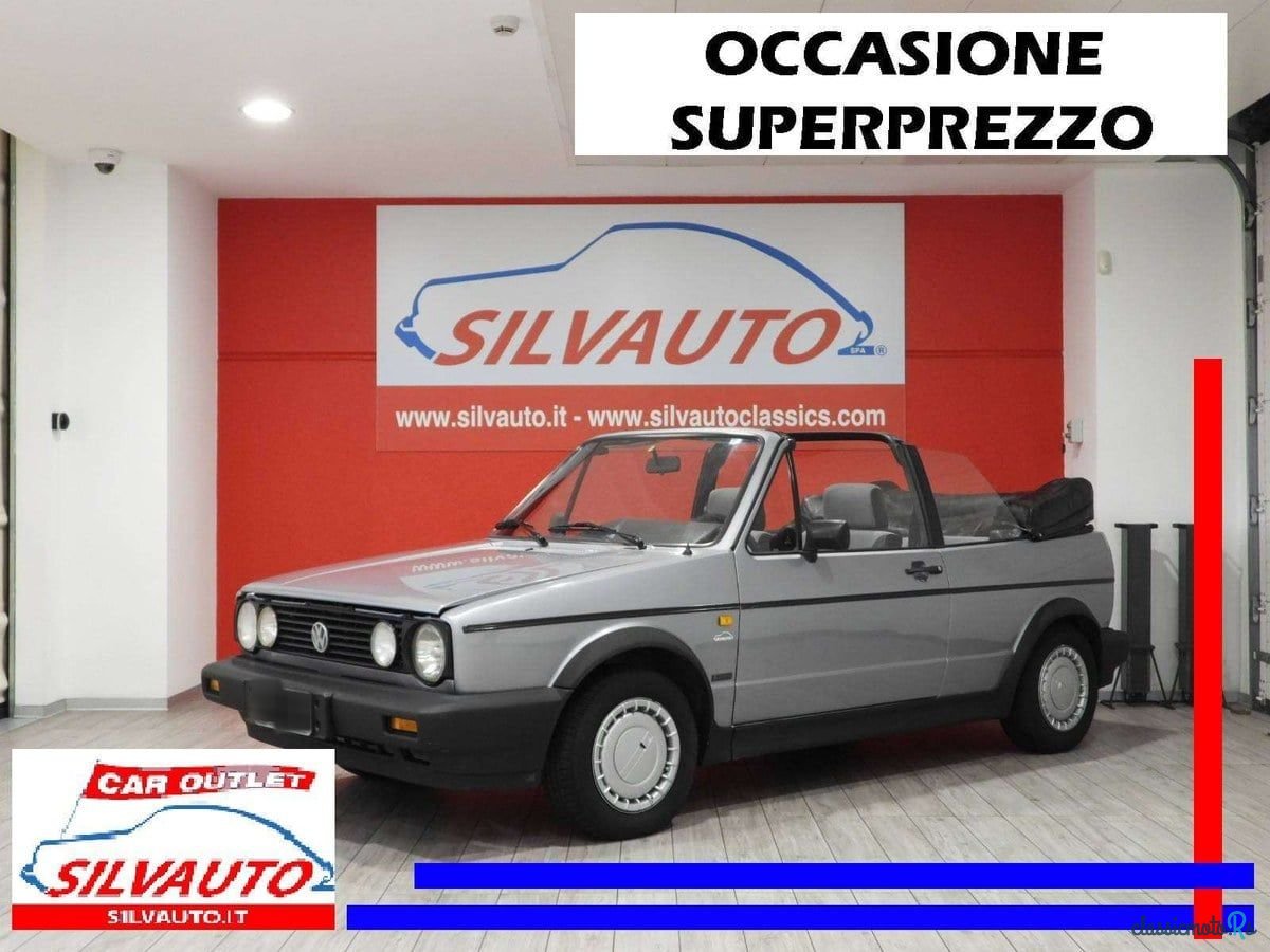 1980' Volkswagen Golf photo #1