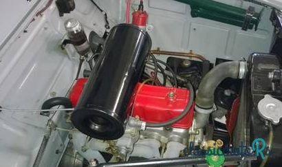 1955' Simca 9 Aronde photo #3