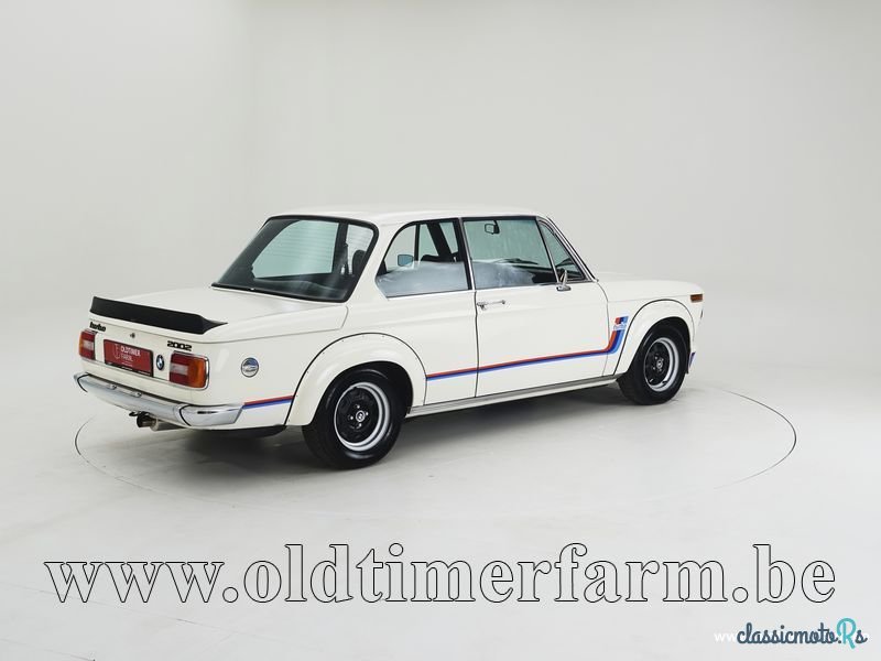 1974' BMW 2002 Turbo '74 CH0043 photo #2