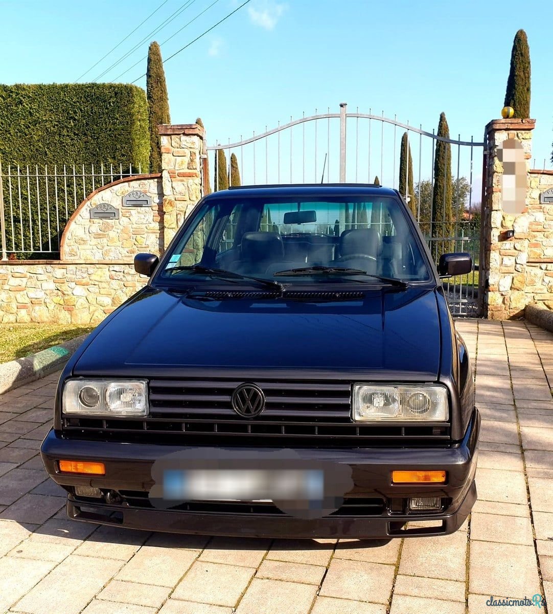 1990' Volkswagen Golf photo #2