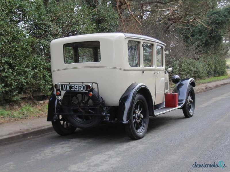 1930' Austin 12 photo #6