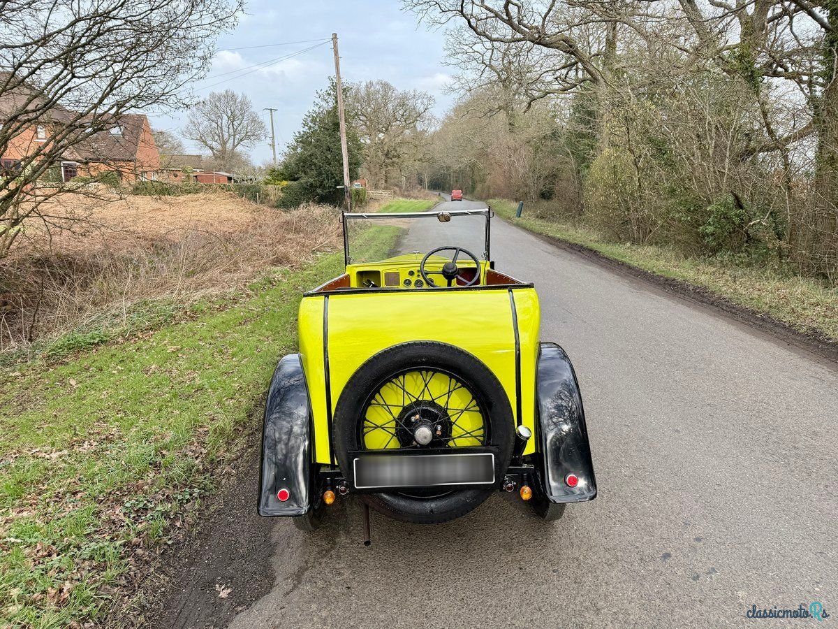 1934' Austin 7 photo #6