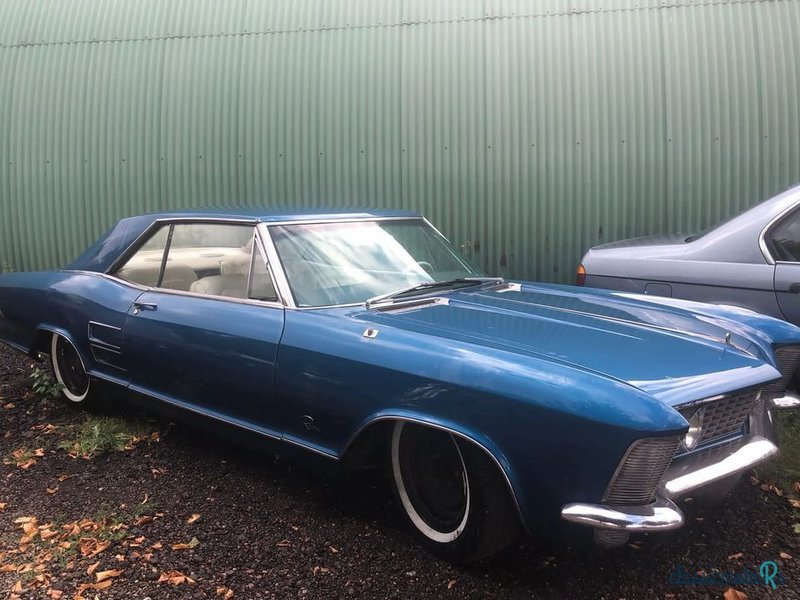 1964' Buick Riviera photo #1