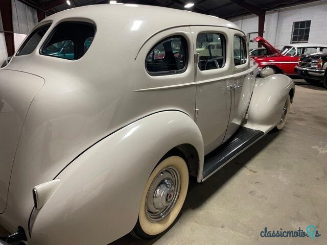 1939' Packard photo #5
