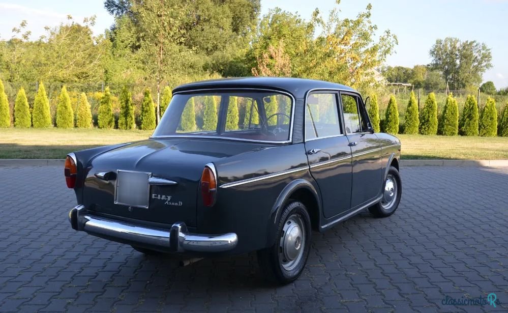 1964' Fiat 1100 D photo #2