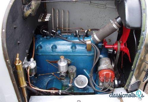 1925' Morris Oxford 13.9 Hp photo #3