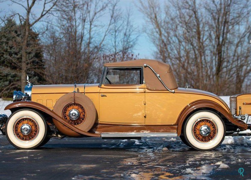 1931' Cadillac V-8 Convertible Coupe photo #3