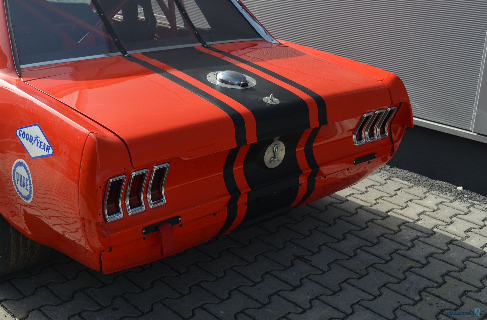 1968' Ford Mustang photo #6